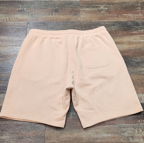 Sniper Gang Heartless Sweatpant Shorts Size 3XL - Picture 4 of 6